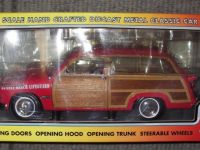 Ford, 4 Door Woody Wagon Ford, 4 Door Woody Wagon