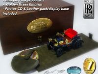 Bently & Rolls Royce, 1904 The 10 HP Bently & Rolls Royce, 1904 The 10 HP