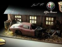 Alfa Romeo, canguro Alfa Romeo, canguro