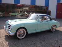 1953 Nash-Healey, Coupe Le Mans 1953 Nash-Healey, Coupe Le Mans