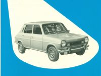 Vraagbaak Simca 1100 1977-80 Chrysler-Ta Vraagbaak Simca 1100 1977-80 Chrysler-Ta