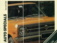 DATSUN 1200, 120Y DATSUN 1200, 120Y
