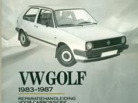 VW Golf 1983-1987 reparatie voor carross VW Golf 1983-1987 reparatie voor carross