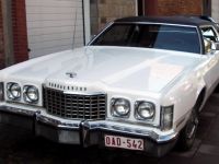 1973 Ford, Thunderbird 1973 Ford, Thunderbird