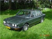 1980 BMW, 528i 1980 BMW, 528i