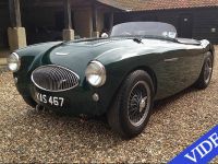 0 Austin-Healey, 100 0 Austin-Healey, 100