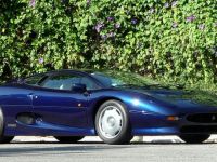 0 Jaguar, XJ220 0 Jaguar, XJ220