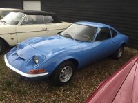0 Opel, GT 0 Opel, GT