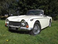 0 Triumph, TR250 0 Triumph, TR250