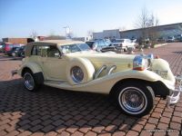 1984 Excalibur, Phaeton 1984 Excalibur, Phaeton