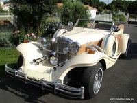 1981 Excalibur, Phaeton 1981 Excalibur, Phaeton