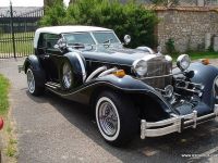 1980 Excalibur, Phaeton 1980 Excalibur, Phaeton