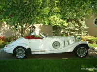 1985 Excalibur, Series IV Roadster 1985 Excalibur, Series IV Roadster