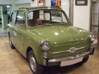 1962 Autobianchi, Bianchina 1962 Autobianchi, Bianchina