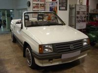 1985 Opel, CORSA CABRIOLET 1985 Opel, CORSA CABRIOLET