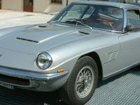 1967 Maserati, Mistral 1967 Maserati, Mistral