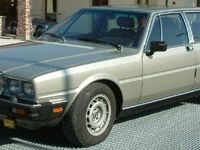 1983 Maserati, Quattroporte 1983 Maserati, Quattroporte