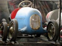 1900 Mercedes, pedal car 1900 Mercedes, pedal car