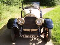 1921 Cadillac, Tourer 1921 Cadillac, Tourer