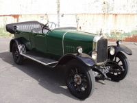 1924 Alvis, 12/40 1924 Alvis, 12/40