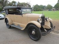 1925 Maxwell, Other models 1925 Maxwell, Other models