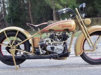 1927 Harley Davidson, Classic 1927 Harley Davidson, Classic