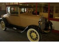 1929 Ford, Model A 1929 Ford, Model A