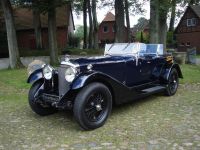 1931 Bentley, 4 1/2 Litre 1931 Bentley, 4 1/2 Litre
