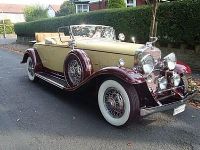 1931 Cadillac, 370A 1931 Cadillac, 370A