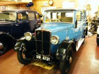 1931 Jowett, Eight 1931 Jowett, Eight