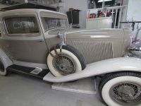 1932 Auburn, 8-100 1932 Auburn, 8-100