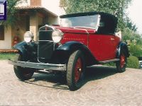 1932 Fiat, Balilla 508 1932 Fiat, Balilla 508
