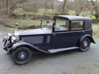 1932 Rolls-Royce, 20/25 1932 Rolls-Royce, 20/25