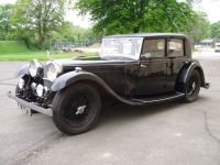 1933 Alvis, Speed 20 1933 Alvis, Speed 20