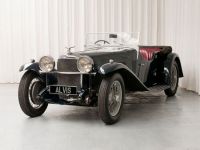 1933 Alvis, Speed 20 1933 Alvis, Speed 20
