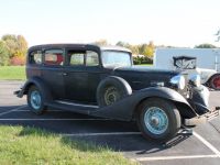 1933 Cadillac, V12 1933 Cadillac, V12