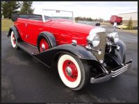 1933 Cadillac, V12 1933 Cadillac, V12