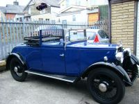 1933 Jowett, Eight 1933 Jowett, Eight