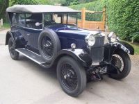 1933 Sunbeam, 16 Hp 1933 Sunbeam, 16 Hp