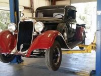 1934 Dodge, Other models 1934 Dodge, Other models