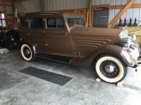 1934 Dodge, Other models 1934 Dodge, Other models