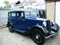 1934 Jowett, Eight 1934 Jowett, Eight