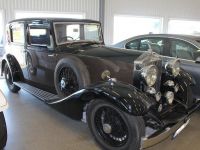 1934 Rolls-Royce, 20/25 1934 Rolls-Royce, 20/25