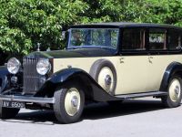 1934 Rolls-Royce, Phantom II 1934 Rolls-Royce, Phantom II