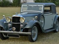 1935 Alvis, Other models 1935 Alvis, Other models