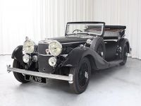 1935 Alvis, Speed 20 1935 Alvis, Speed 20