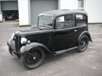 1935 Austin, 7 1935 Austin, 7