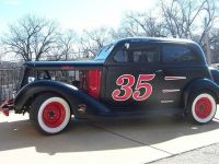 1935 DeSoto, Deluxe 1935 DeSoto, Deluxe