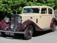 1935 Rolls-Royce, 20/25 1935 Rolls-Royce, 20/25