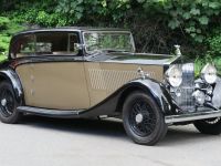 1935 Rolls-Royce, 20/25 1935 Rolls-Royce, 20/25
